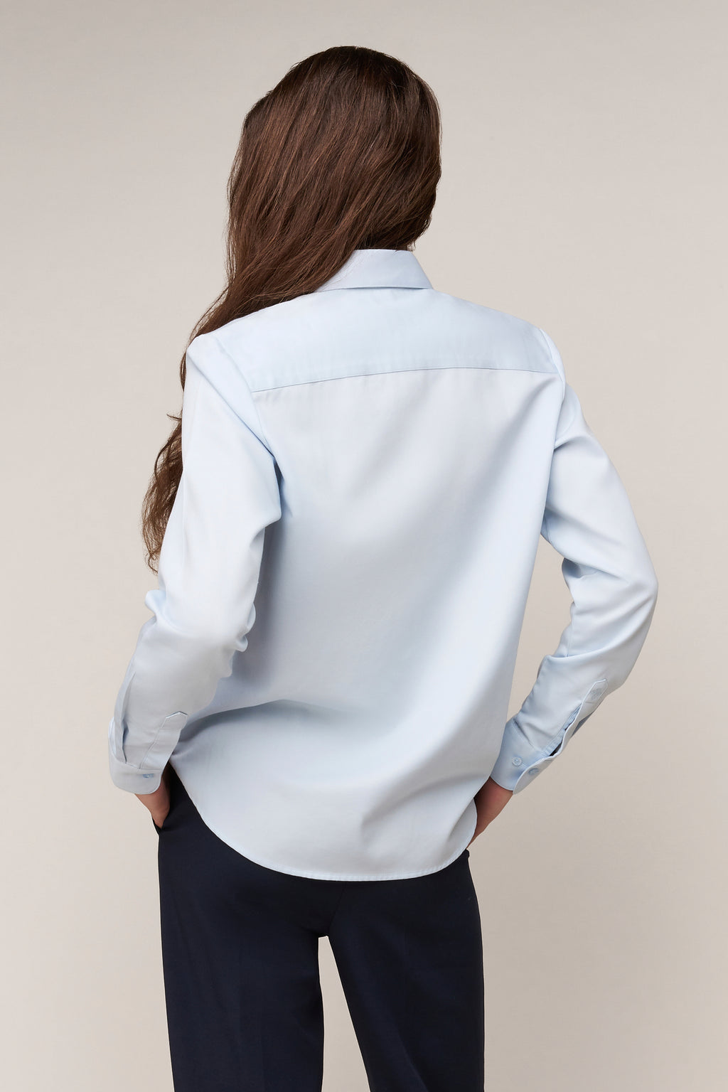 Women's Regular Fit Blouse - Single Cuff