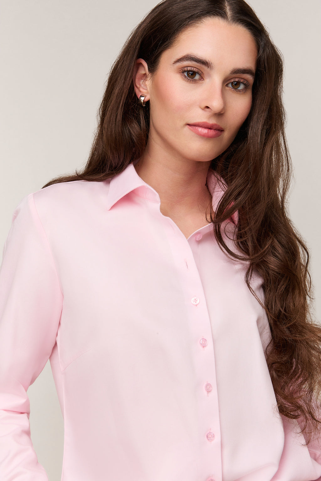 Women's Blouse Regular Fit - Single Cuff
