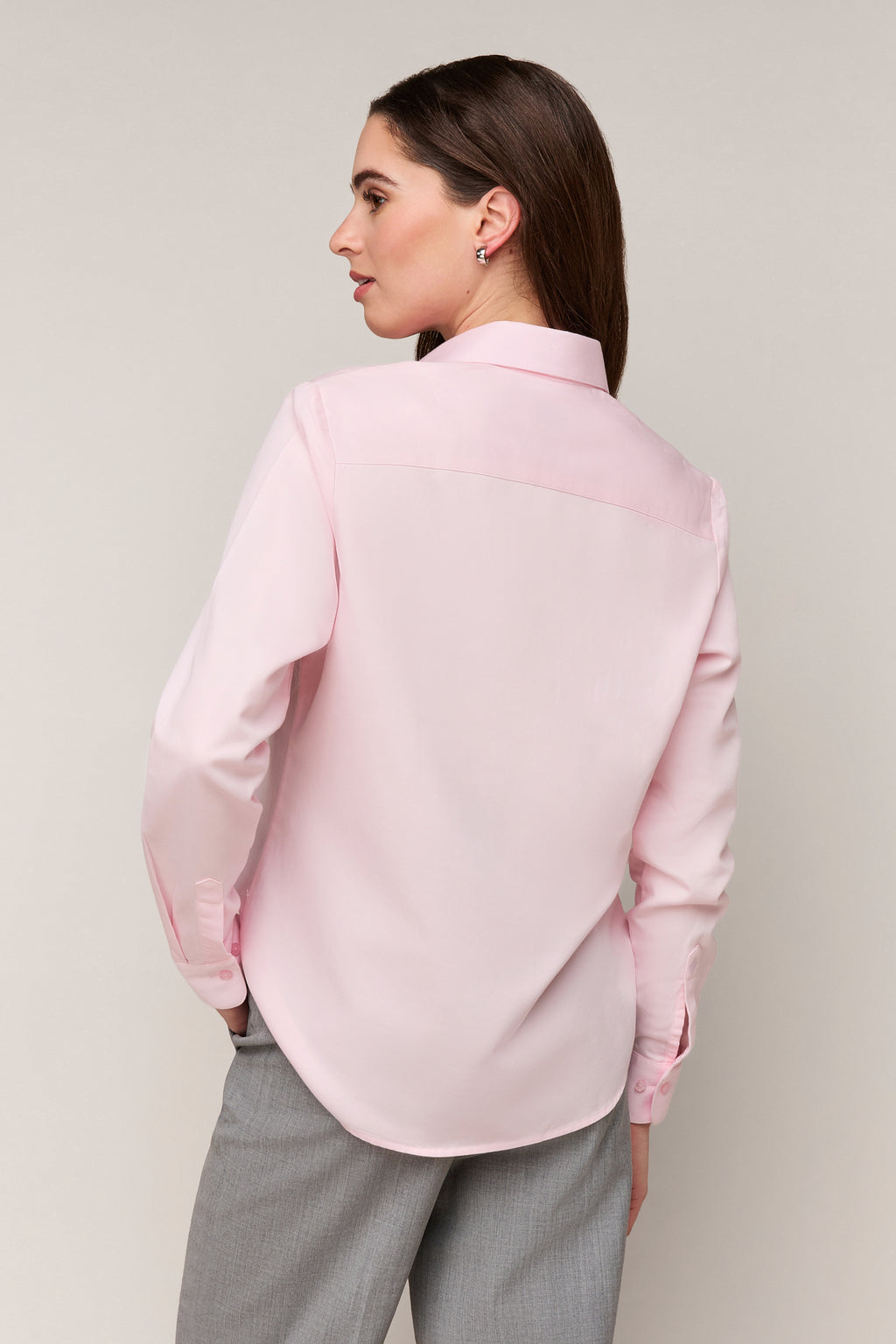 Women's Blouse Regular Fit - Single Cuff